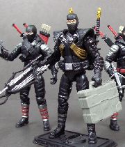 Black Dragon Lieutenant