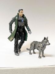 Action Man (Alex Mann)