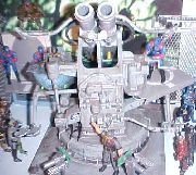 Cobra Air Defense Cannon Test Facility