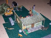 Dreadnok Swamp Hideout