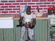 Cooking with Kung-Fu Grip