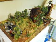 Ambush on Snake Eyes' Cabin