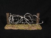 Barbed Wire Defense