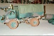 M-826 Cargo truck