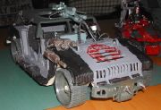 Destro's Blitzkrieg