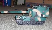 2S11 203-mm Self-Propelled Gun