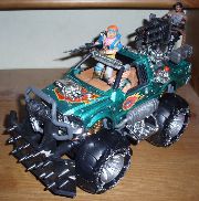 D.D.T. (Demolishor's Demolition Truck)