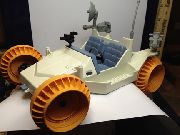 Adventure Team Moon Buggy