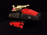 Iron Grenadier HISS Tank