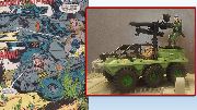 Oktober Guard 6-wheeler