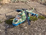 Holy Roller Mi-24 Hind 