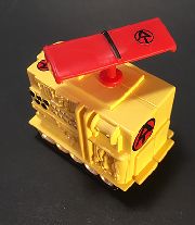 Adventure Team Radar Rat