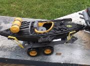 SAS Silent Attack Kayak