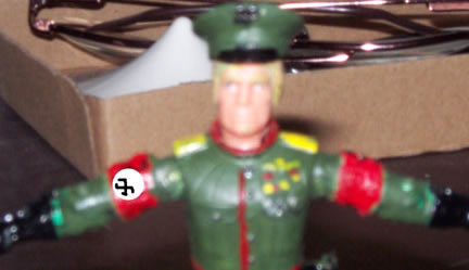 General Oberst Hildebrandt