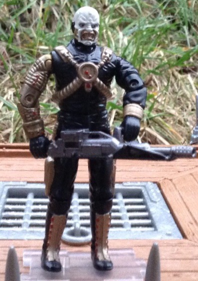 M.A.R.S (Mechanized Autonomous Reconnaissance)