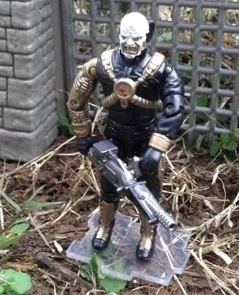 M.A.R.S (Mechanized Autonomous Reconnaissance)