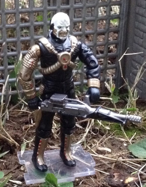 M.A.R.S (Mechanized Autonomous Reconnaissance)