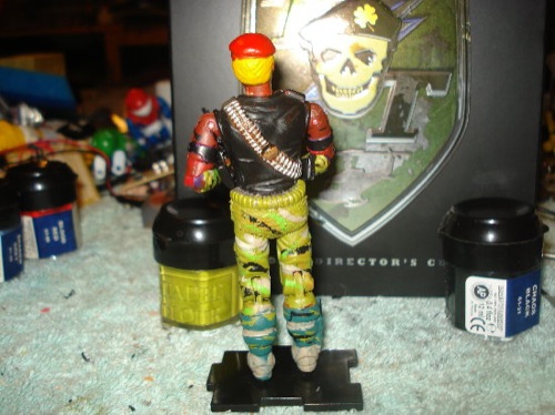 SSgt Sirus Lincon Lasareth