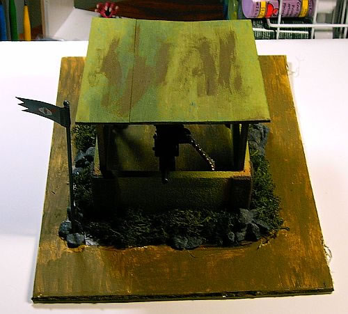 Cobra Sentry Gun Station