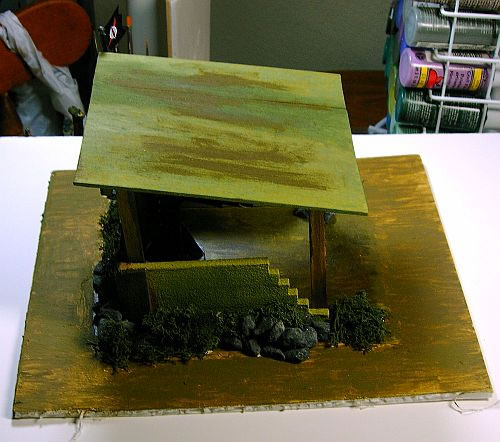 Cobra Sentry Gun Station