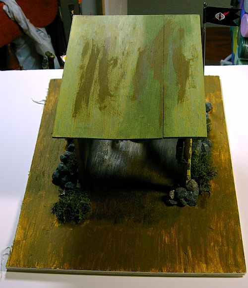 Cobra Sentry Gun Station