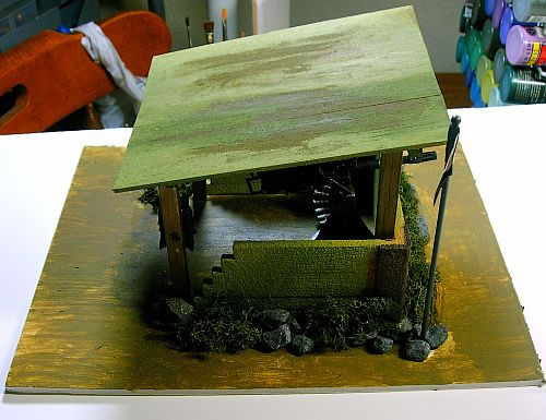 Cobra Sentry Gun Station