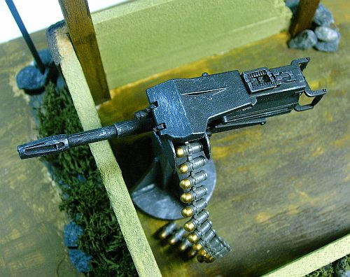 Cobra Sentry Gun Station