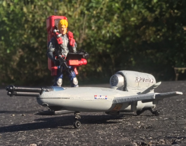 Remote Piloted Vehicle Mk 2