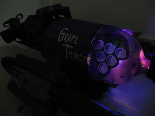 Grape Thunder Machine