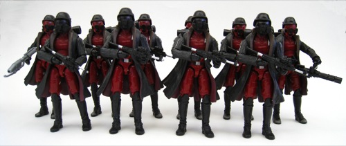 C.O.R.P.S.E. Troopers