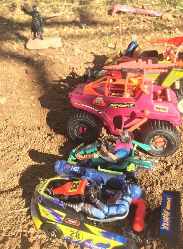 Dreadnok Chameleon Kart