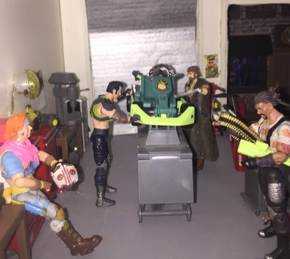 Dreadnok Chameleon Kart