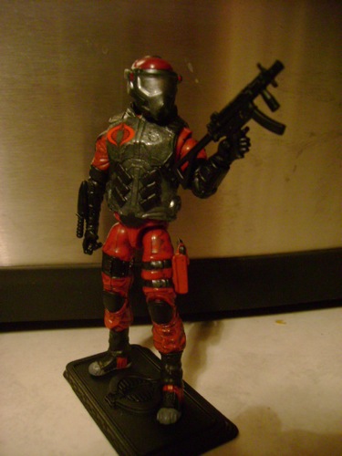Crimson Guard Commando