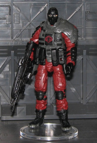 Crimson Enforcer