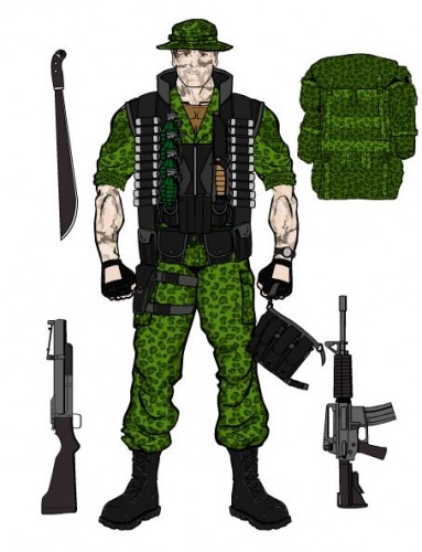 Thumper (v2), USMC Force Recon.JPG