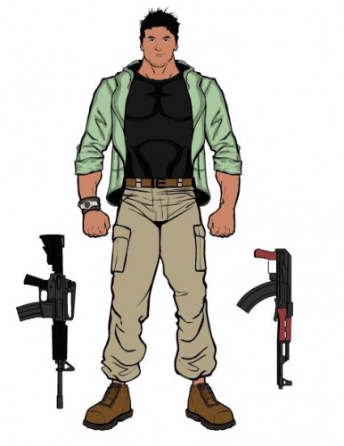 Multo, Philippine Special Forces.JPG