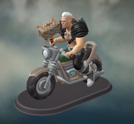 Heroforge Roadpig.jpg