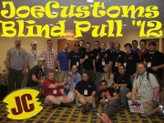 Joe Con Blind Pull 2012 Logo