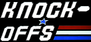 Knock-Offs Logo