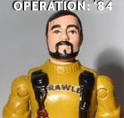 Operation: 84 Logo