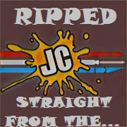 Ripped Straight From The... Logo