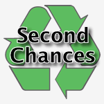 Second Chances Logo