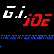 GI Joe: The Next Generation Logo